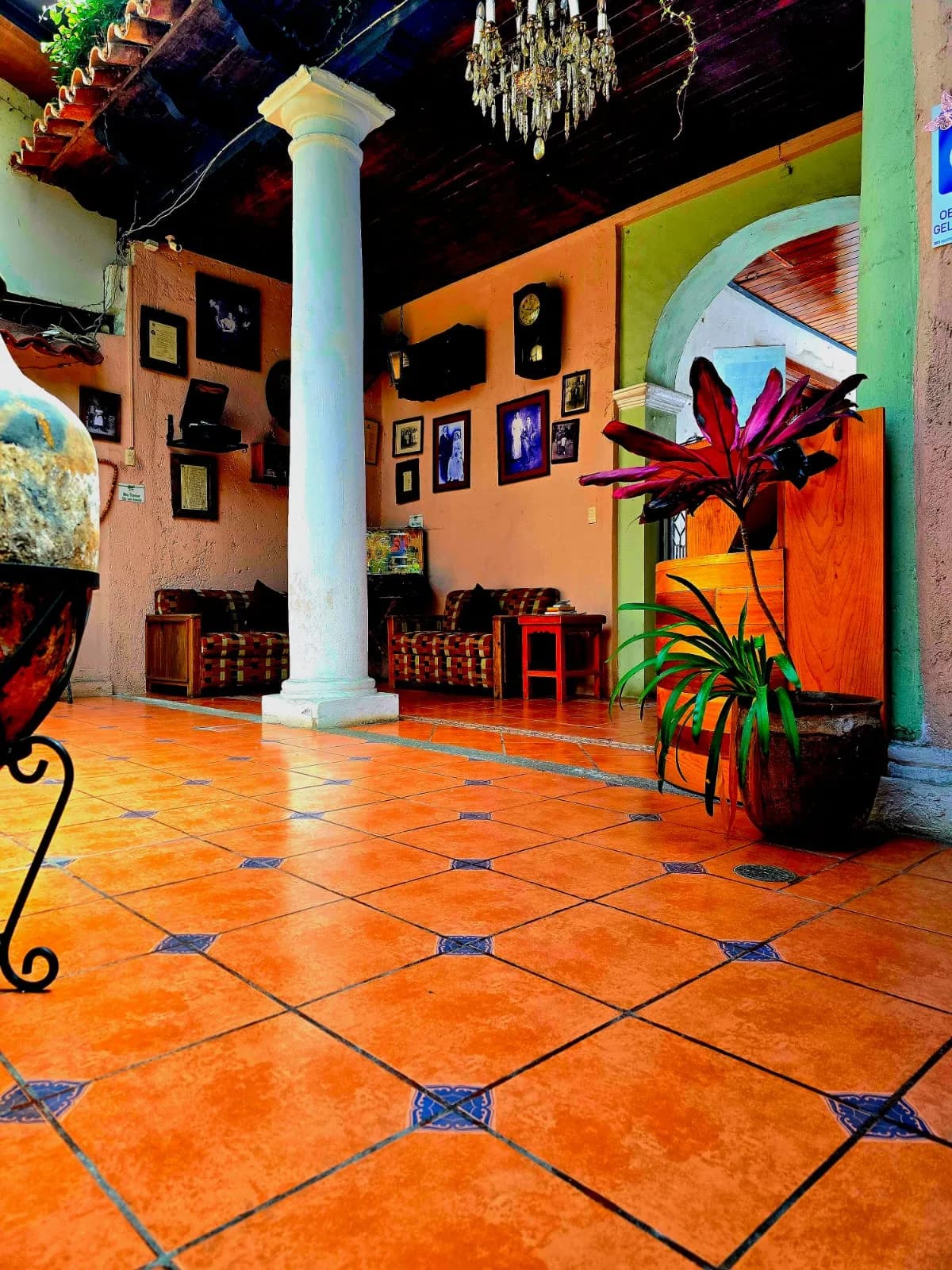 Hotel San Luis