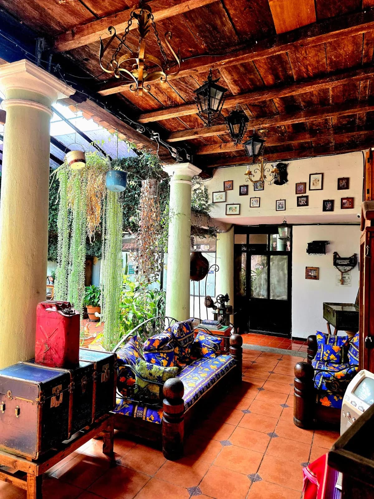 Hotel San Luis