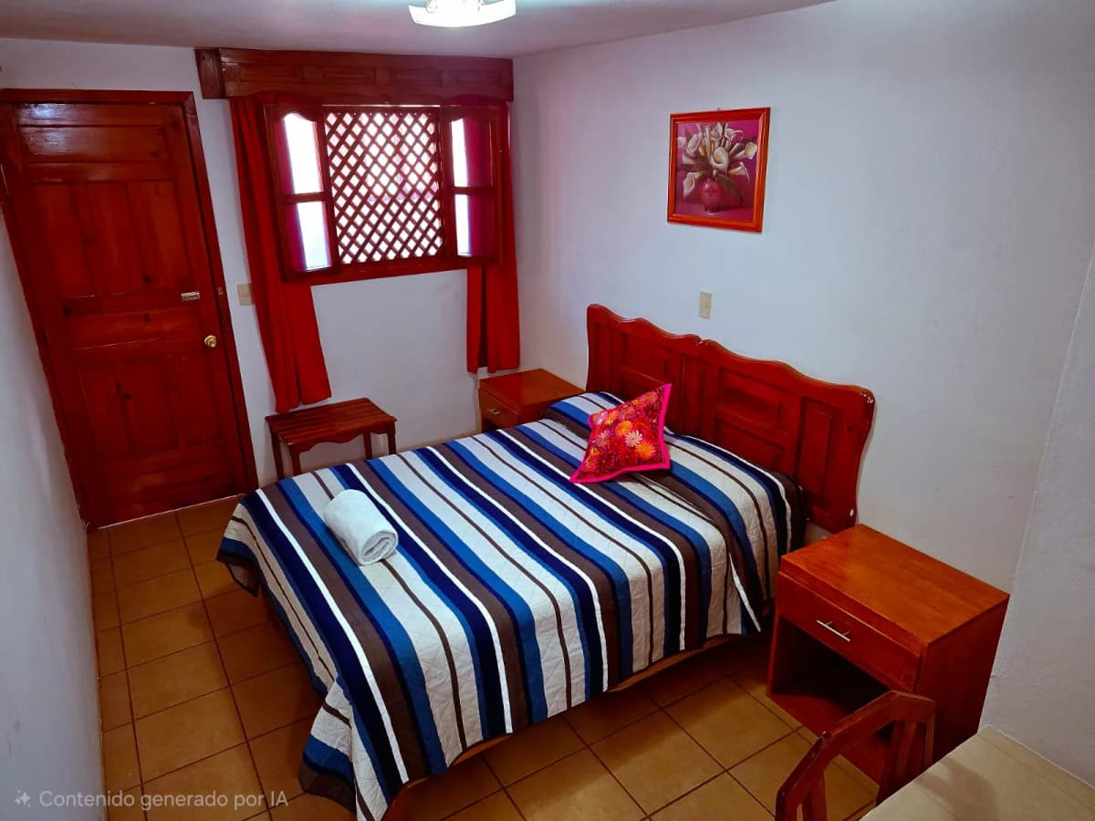 Hotel San Luis