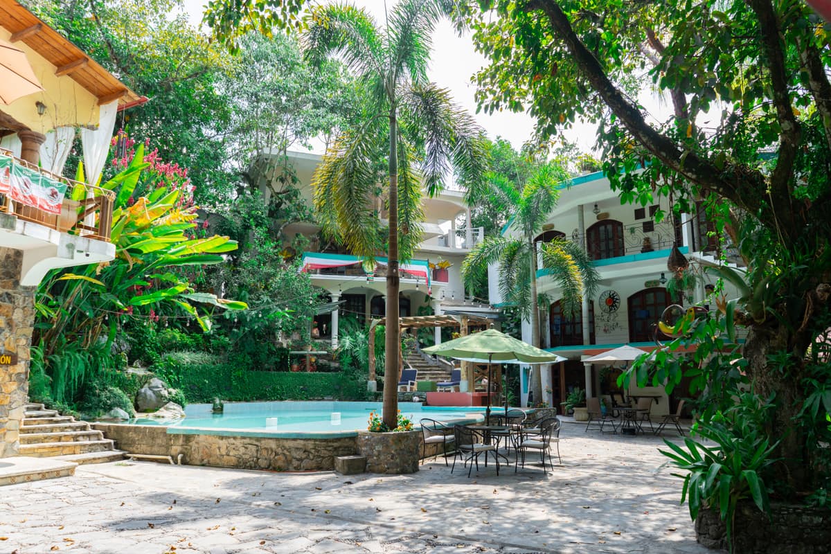 Hotel Paraiso Encantado