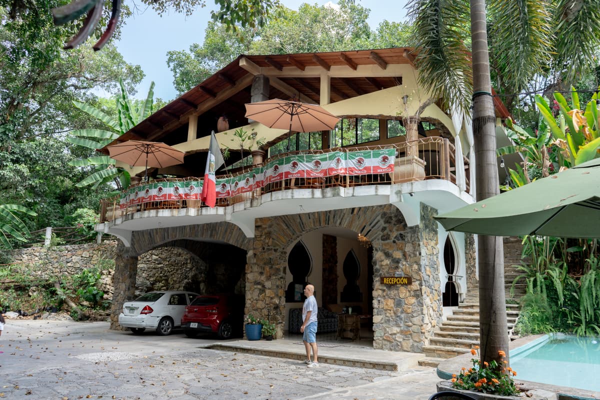 Hotel Paraiso Encantado