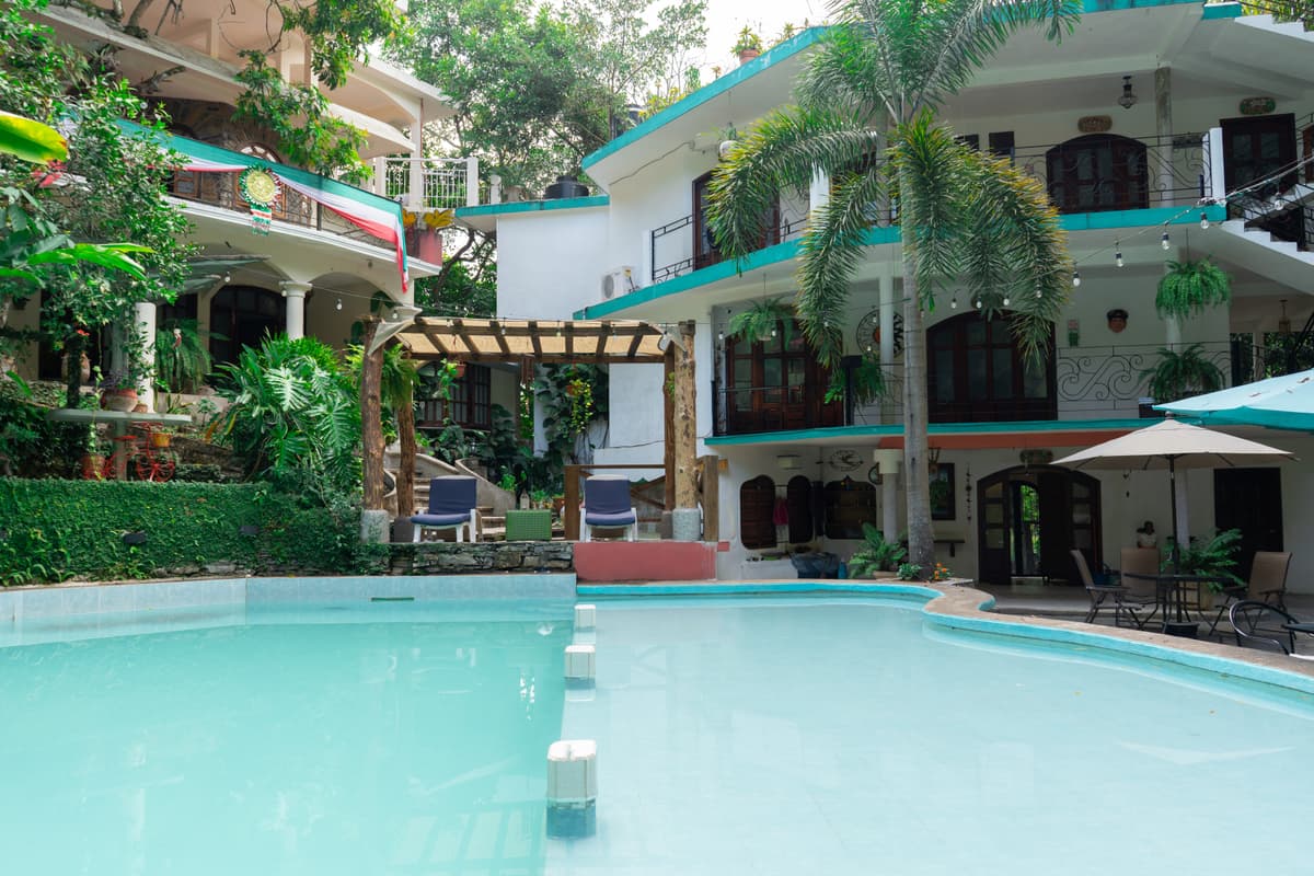 Hotel Paraiso Encantado