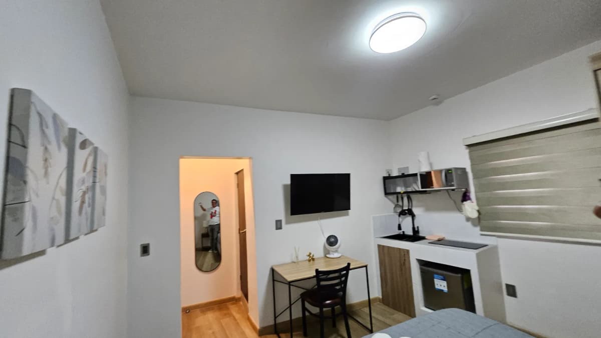 CASA ROSA Embassy Lofts CDMX
