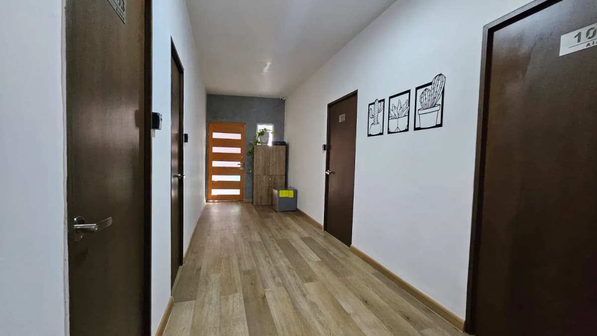 CASA ROSA Embassy Lofts CDMX