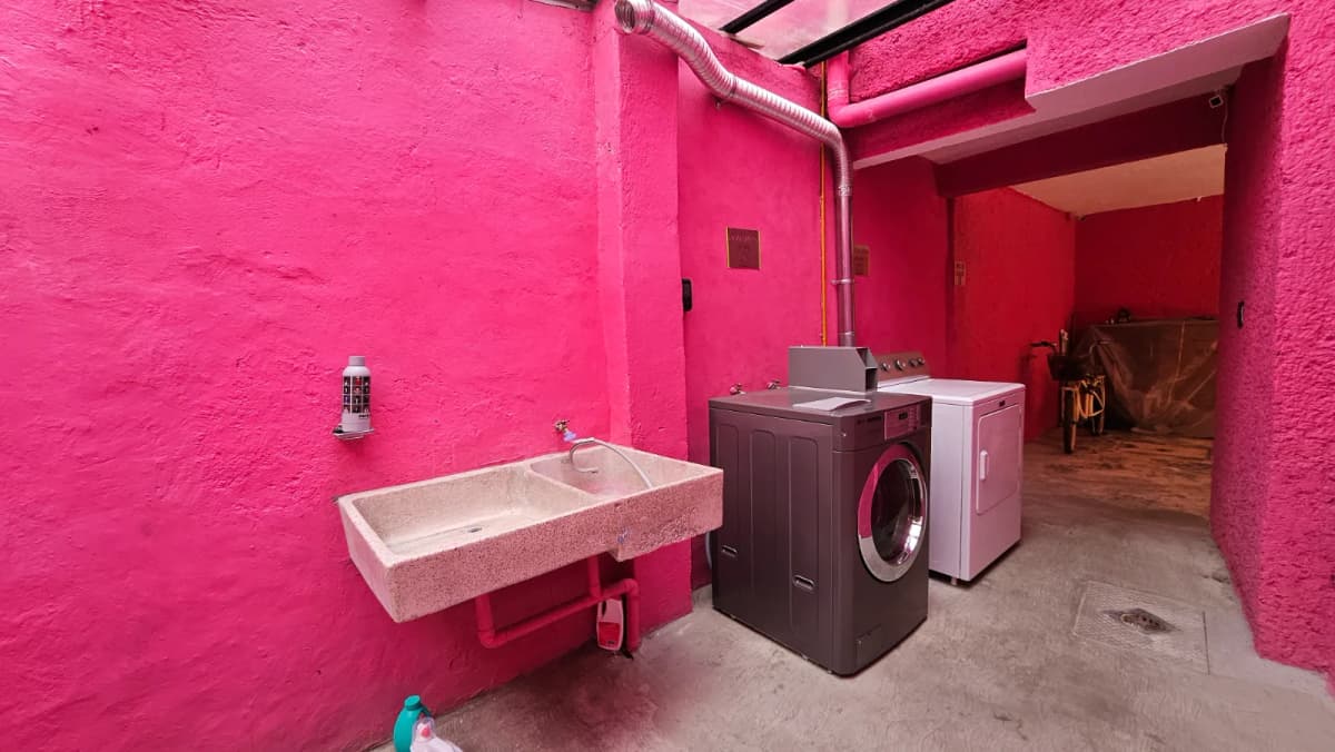 CASA ROSA Embassy Lofts CDMX