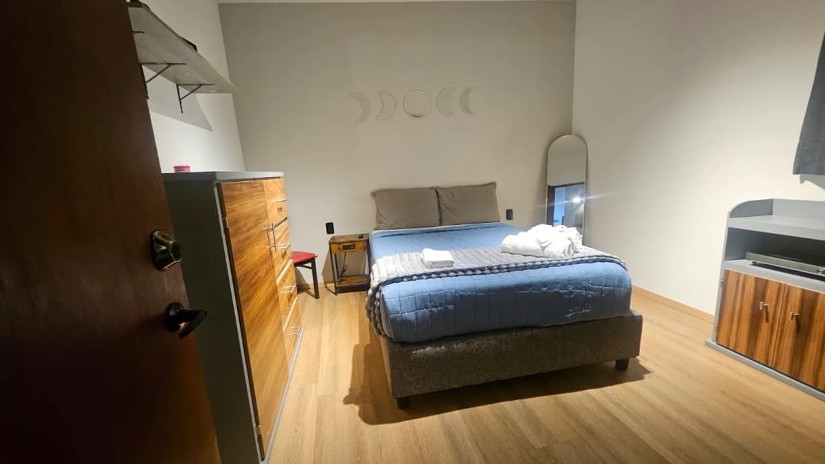 CASA ROSA Embassy Lofts CDMX