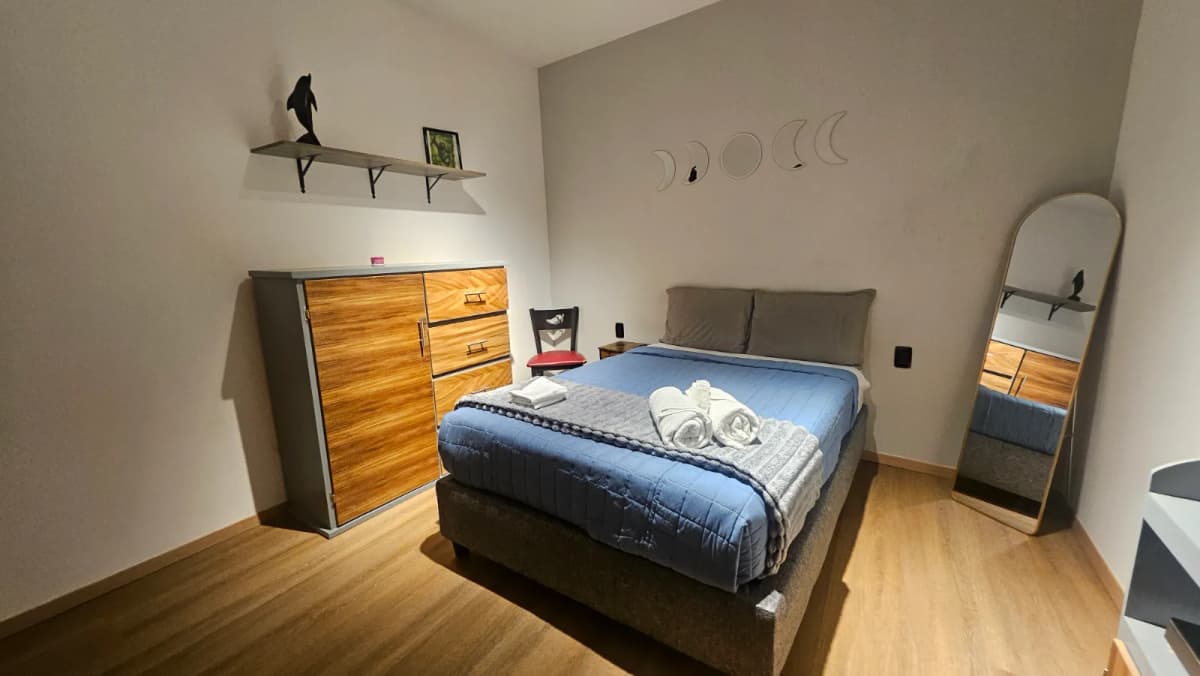 CASA ROSA Embassy Lofts CDMX
