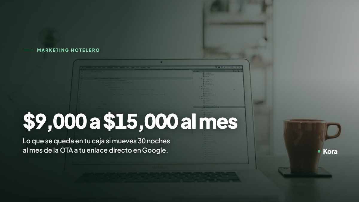 Laptop abierta junto a una taza de café, con lo que se recupera usando los enlaces gratuitos de Google